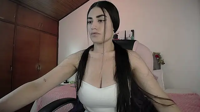 Alheli 16 online show from March 13, 2025, 12:56 pm