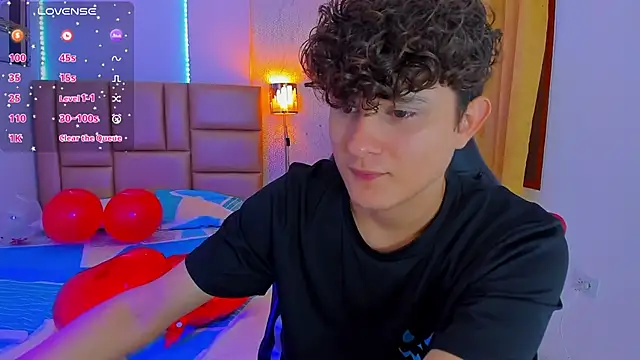 Nathan Bluee online show from February 15, 2025, 12:54 pm