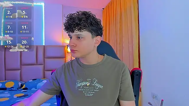 Nathan Bluee online show from March 12, 2025, 1:08 pm