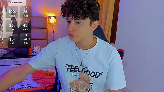 Nathan Bluee online show from February 10, 2025, 12:50 pm