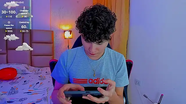 Nathan Bluee online show from March 5, 2025, 2:01 pm