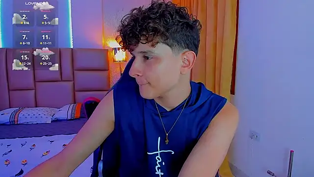 Nathan Bluee online show from February 20, 2025, 5:20 pm