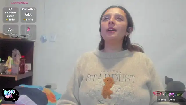 Snapshot of Baioleth chatting on February 5, 2026, 3:57 am Baioleth online show from February 5, 2026, 3:57 am