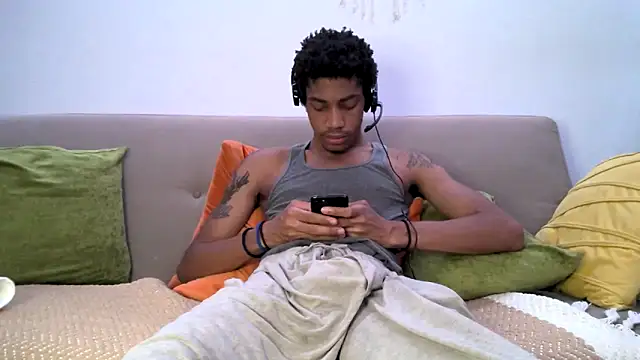 Skinnyblackman online show from February 20, 2026, 6:19 am