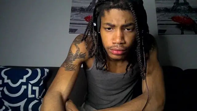 Skinnyblackman online show from January 13, 2026, 5:33 am