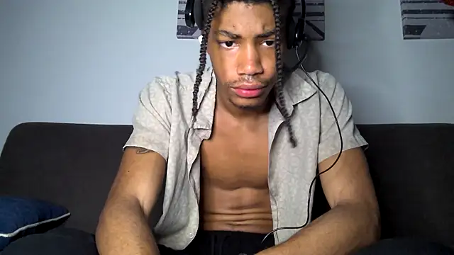 Skinnyblackman online show from January 9, 2026, 4:19 am