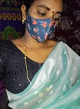 anisha91 online show from October 9, 2025, 6:14 am