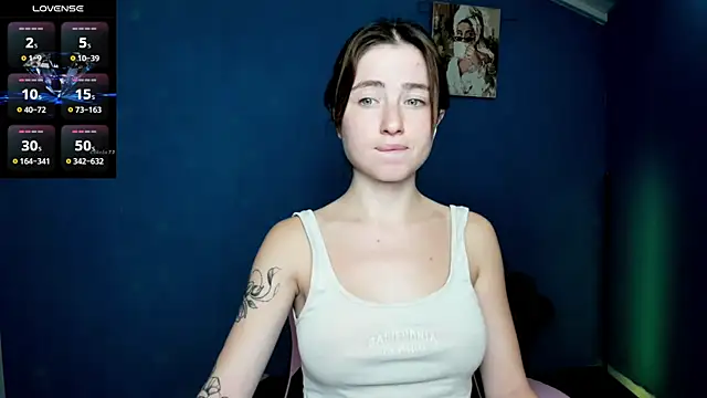 Snapshot of Luxuryalma chatting on September 25, 2025, 7:58 am Luxuryalma online show from September 25, 2025, 7:58 am