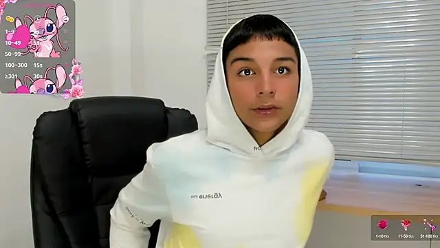 Snapshot of Seductivo_jr chatting on September 21, 2025, 4:45 pm Seductivo jr online show from September 21, 2025, 4:45 pm