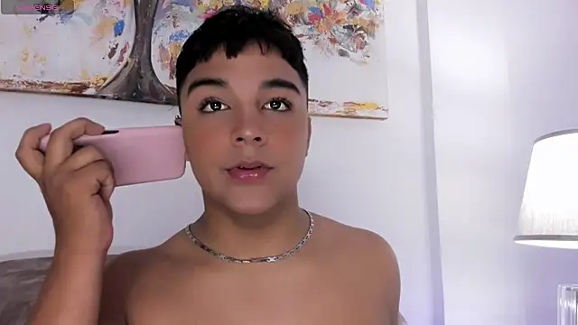 Snapshot of Seductivo_jr chatting on February 27, 2025, 3:08 am Seductivo jr online show from February 27, 2025, 3:08 am