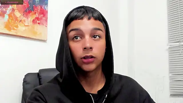 Seductivo jr online show from November 29, 2025, 4:23 am