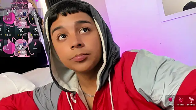 Snapshot of Seductivo_jr chatting on January 12, 2025, 8:57 am Seductivo jr online show from January 12, 2025, 8:57 am