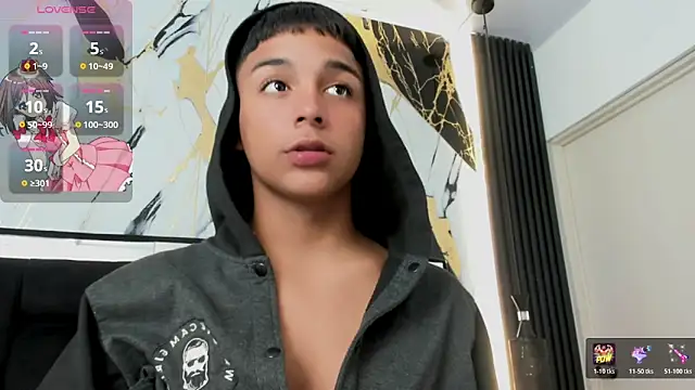 Seductivo jr online show from February 20, 2026, 4:42 am