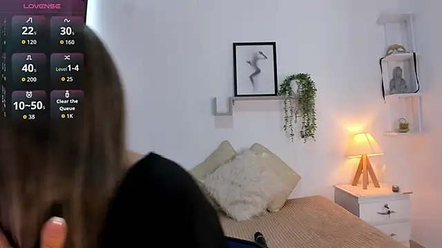 Abigail 29 online show from November 12, 2025, 12:09 pm