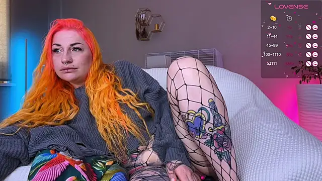 Tanya Acid online show from April 11, 2026, 7:45 am