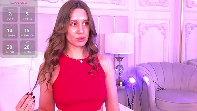 AmandaPirs online show from January 11, 2026, 12:23 pm