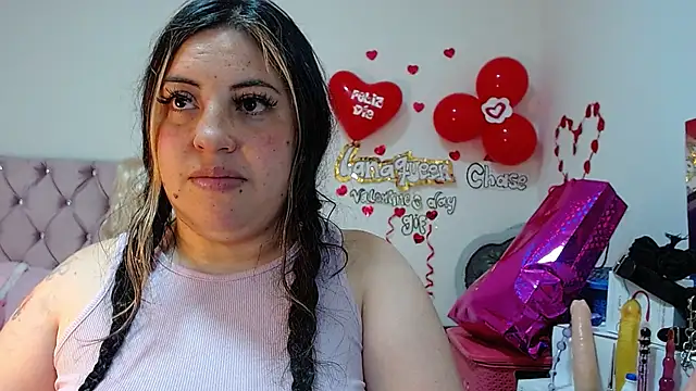 Snapshot of lanaqueen699 chatting on March 13, 2025, 6:56 pm lanaqueen699 online show from March 13, 2025, 6:56 pm