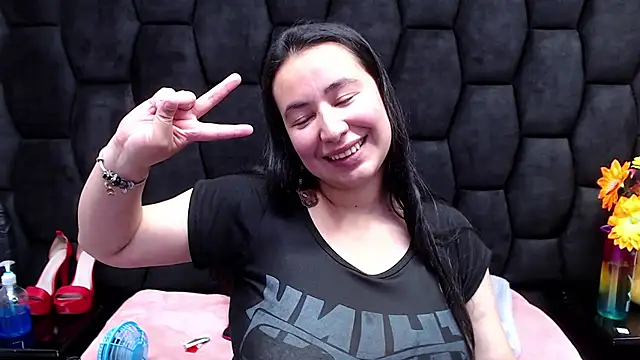 Snapshot of NaomyPrinces chatting on September 30, 2025, 3:07 pm NaomyPrinces online show from September 30, 2025, 3:07 pm