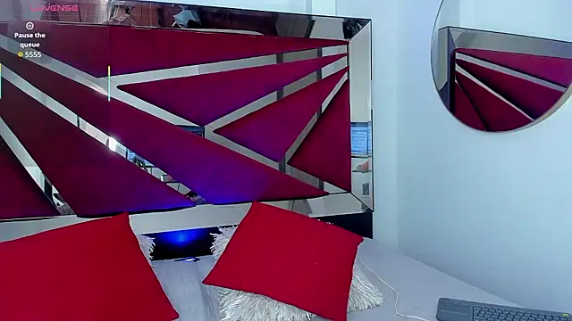 ShegoBlake online show from March 7, 2026, 12:17 am