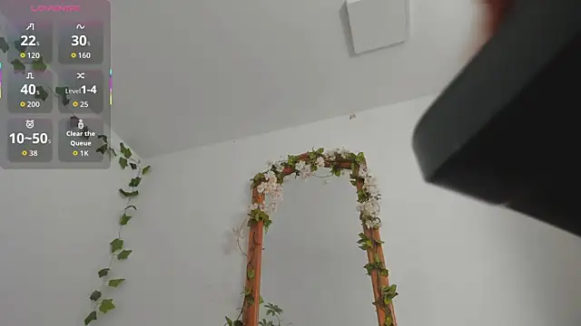 ShegoBlake online show from April 20, 2026, 12:57 am