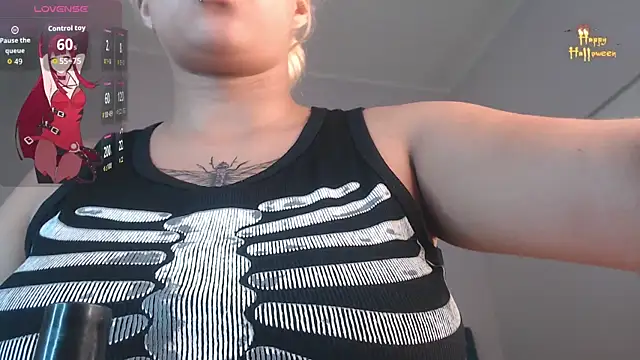 april bunnyy online show from October 29, 2025, 1:54 pm