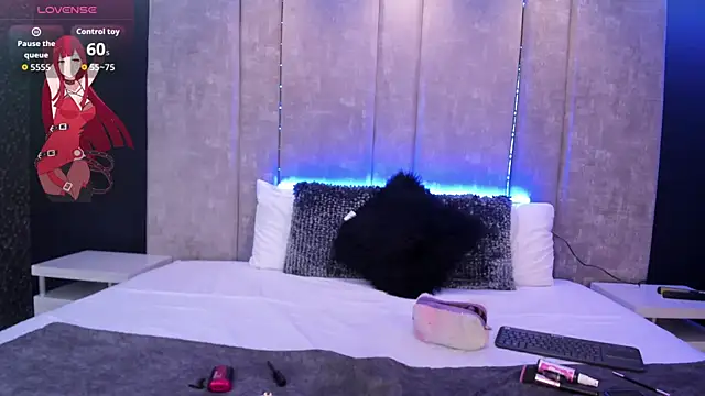 Snapshot of Larabrooks chatting on September 25, 2025, 7:31 pm Larabrooks online show from September 25, 2025, 7:31 pm