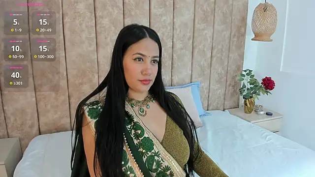 Katrina baurii online show from October 21, 2025, 1:10 pm