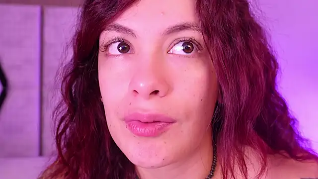 Melany Luv online show from April 20, 2026, 9:16 pm