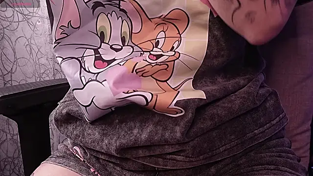 Melany Luv online show from March 11, 2026, 9:20 pm