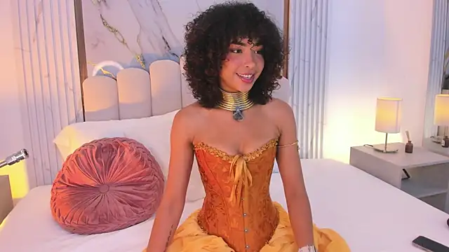 Snapshot of OSHUN_ chatting on October 2, 2025, 12:30 pm OSHUN online show from October 2, 2025, 12:30 pm