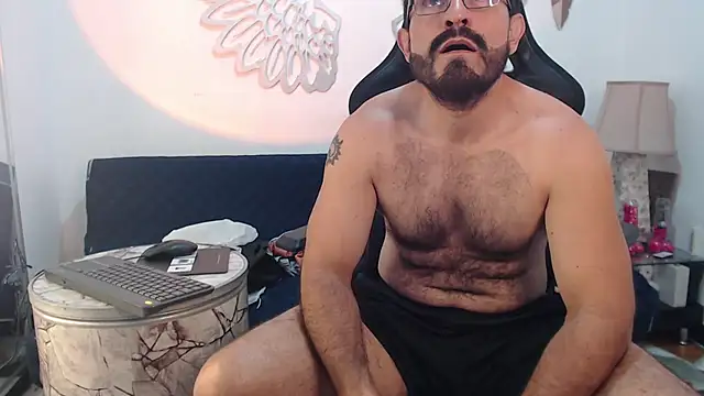 SbasTone Muscle online show from February 23, 2026, 3:12 pm