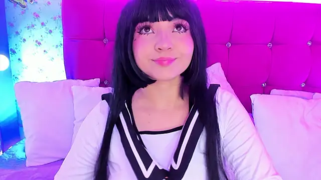 Snapshot of Mai_higurashi chatting on February 14, 2026, 7:58 pm Mai higurashi online show from February 14, 2026, 7:58 pm