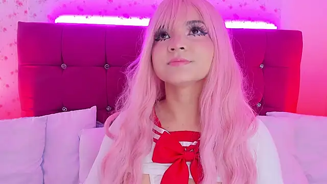 Snapshot of Mai_higurashi chatting on February 16, 2026, 8:07 pm Mai higurashi online show from February 16, 2026, 8:07 pm