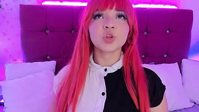 Snapshot of Mai_higurashi chatting on February 20, 2026, 7:16 pm Mai higurashi online show from February 20, 2026, 7:16 pm