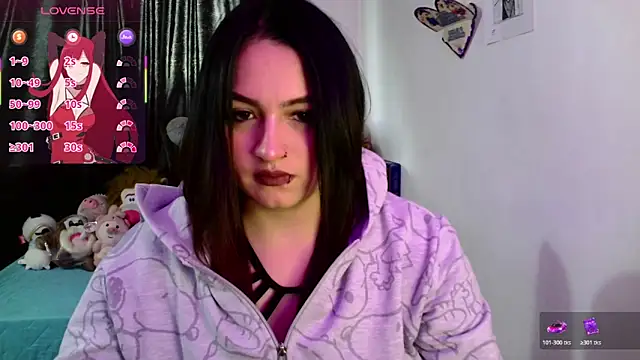 lucycherry   online show from December 19, 2025, 9:39 pm