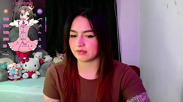 Snapshot of lucycherry__ chatting on February 20, 2026, 5:26 am lucycherry online show from February 20, 2026, 5:26 am