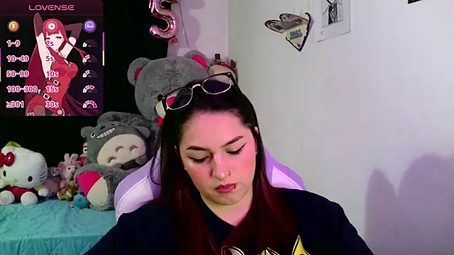 Snapshot of lucycherry__ chatting on January 13, 2026, 7:56 am lucycherry online show from January 13, 2026, 7:56 am