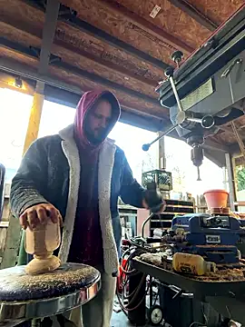 Snapshot of itsjameswebbscope chatting on January 8, 2026, 4:35 pm itsjameswebbscope online show from January 8, 2026, 4:35 pm