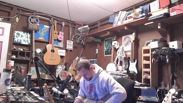 Snapshot of itsjameswebbscope chatting on January 19, 2026, 12:31 pm itsjameswebbscope online show from January 19, 2026, 12:31 pm