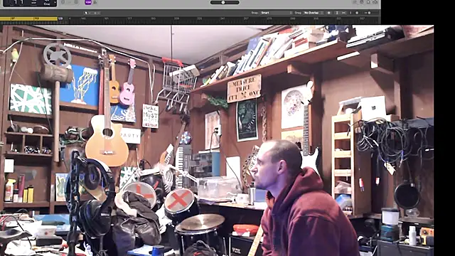 Snapshot of itsjameswebbscope chatting on December 22, 2025, 7:47 pm itsjameswebbscope online show from December 22, 2025, 7:47 pm