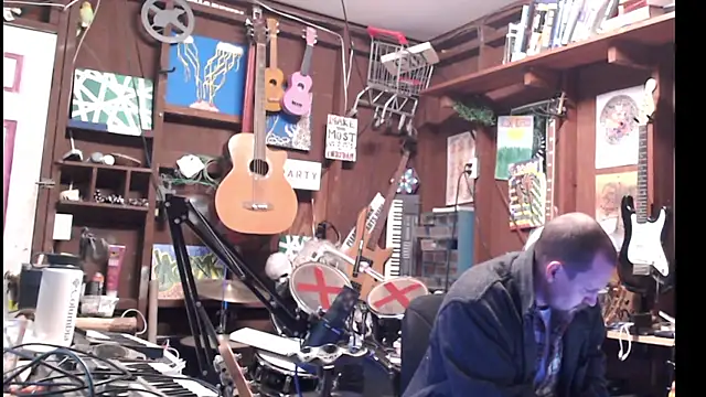 Snapshot of itsjameswebbscope chatting on January 13, 2026, 6:17 am itsjameswebbscope online show from January 13, 2026, 6:17 am