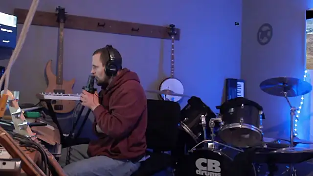 Snapshot of itsjameswebbscope chatting on February 23, 2026, 6:25 am itsjameswebbscope online show from February 23, 2026, 6:25 am