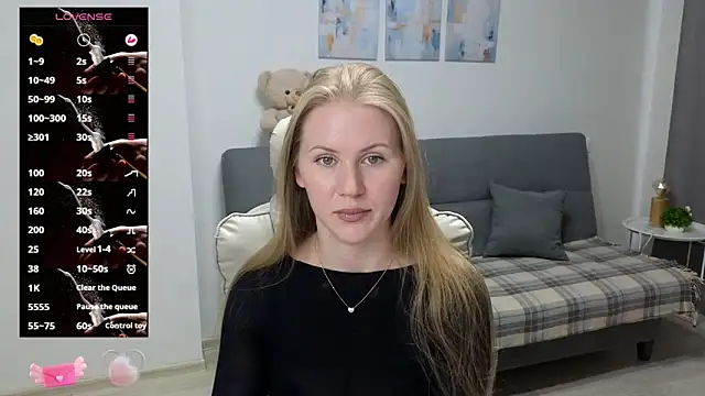 Snapshot of IsabelAllen chatting on February 1, 2026, 9:51 am IsabelAllen online show from February 1, 2026, 9:51 am