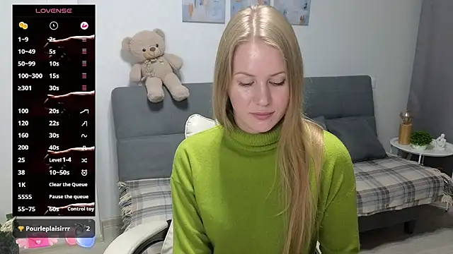 Snapshot of IsabelAllen chatting on February 24, 2026, 1:23 pm IsabelAllen online show from February 24, 2026, 1:23 pm