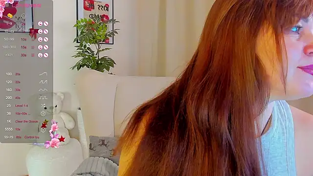 VanessaSmuth online show from February 5, 2026, 2:29 am