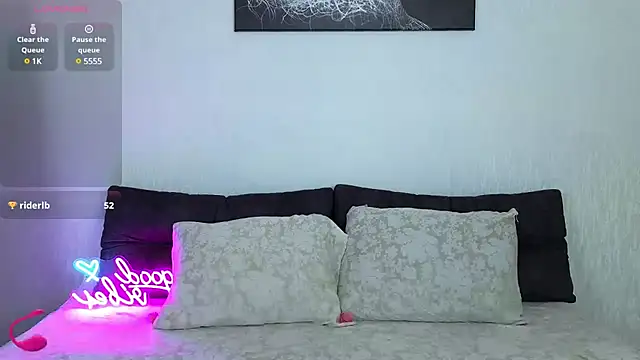 KisssAmmeli online show from February 26, 2025, 11:00 am