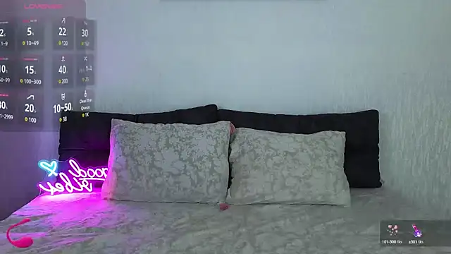 KisssAmmeli online show from February 25, 2025, 8:14 am