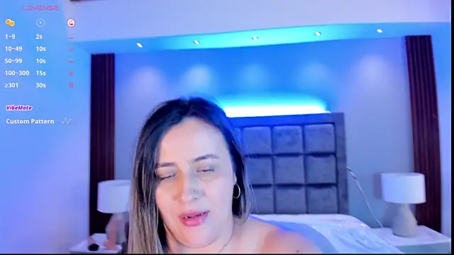 Susann Ross online show from March 18, 2025, 5:12 pm