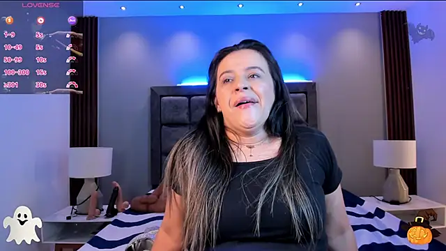 Susann Ross online show from October 31, 2025, 10:56 am