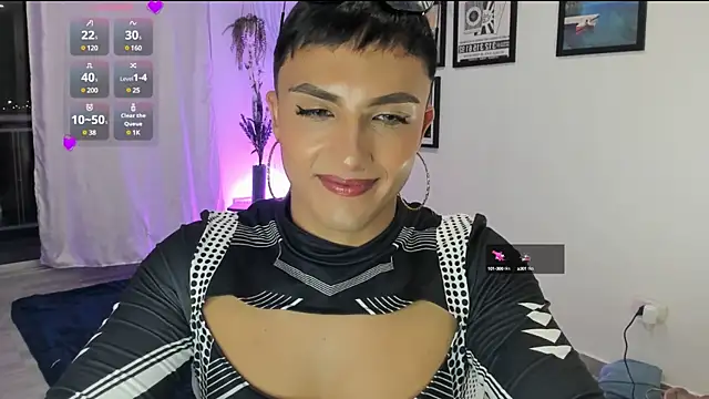 Snapshot of -Sofii_ chatting on March 9, 2025, 9:46 am -Sofii online show from March 9, 2025, 9:46 am